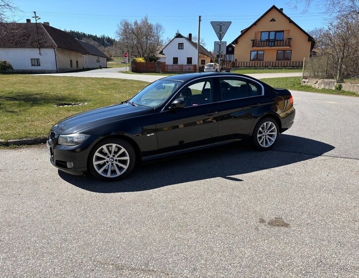 BMW Řada 3 Sedan / Limuzína 0,0 180 kw