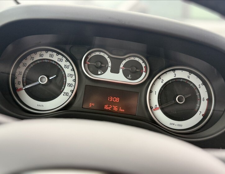 Fiat 500L Kombi 875,0 77 kw