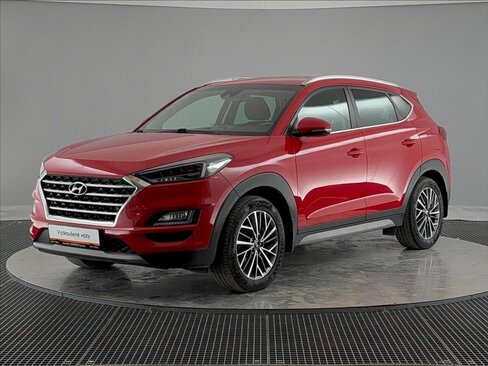Hyundai Tucson SUV / Terénní 1,6 l 130 kw
