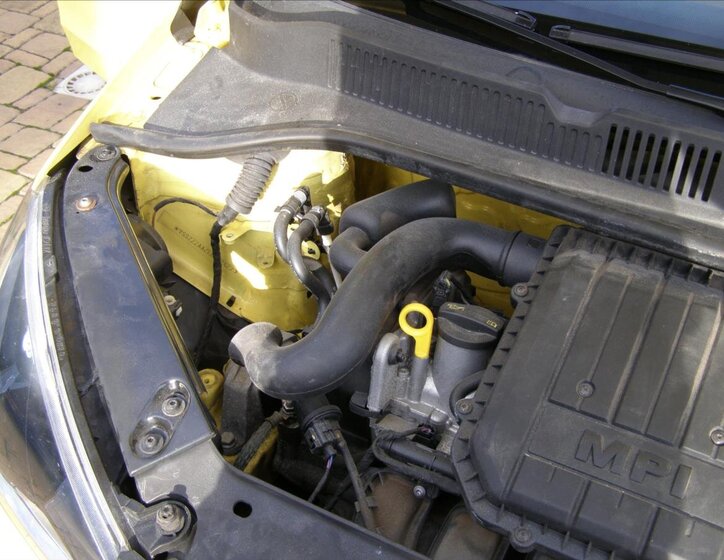 Seat Mii Hatchback 999,0 44 kw