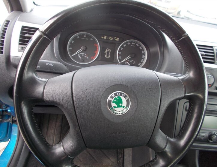 Škoda Roomster MPV 1,4 l 63 kw