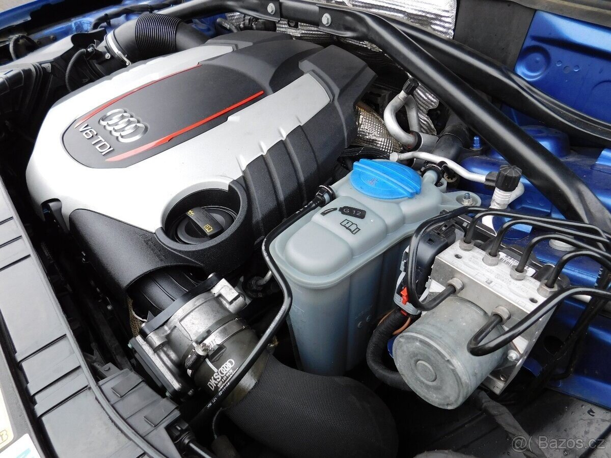 Audi SQ5 SUV 0,0 260 kw