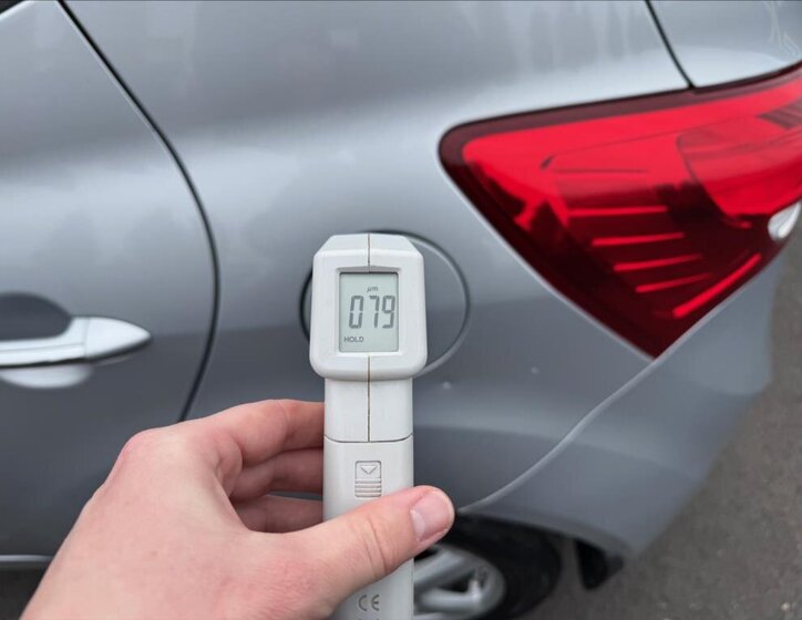 Hyundai ix20 MPV 1,4 l 66 kw