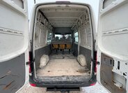 Volkswagen Crafter Skříň 2,5 l 80 kw