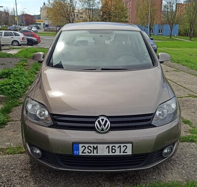 Volkswagen Golf Plus 2