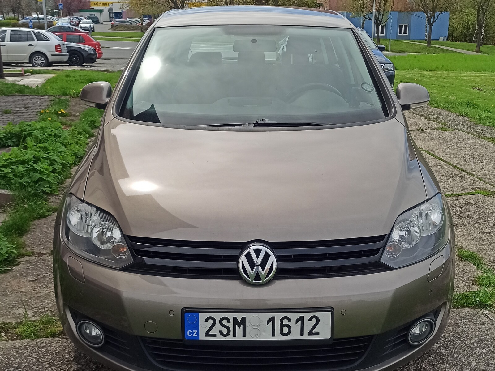 Volkswagen Golf Plus 2