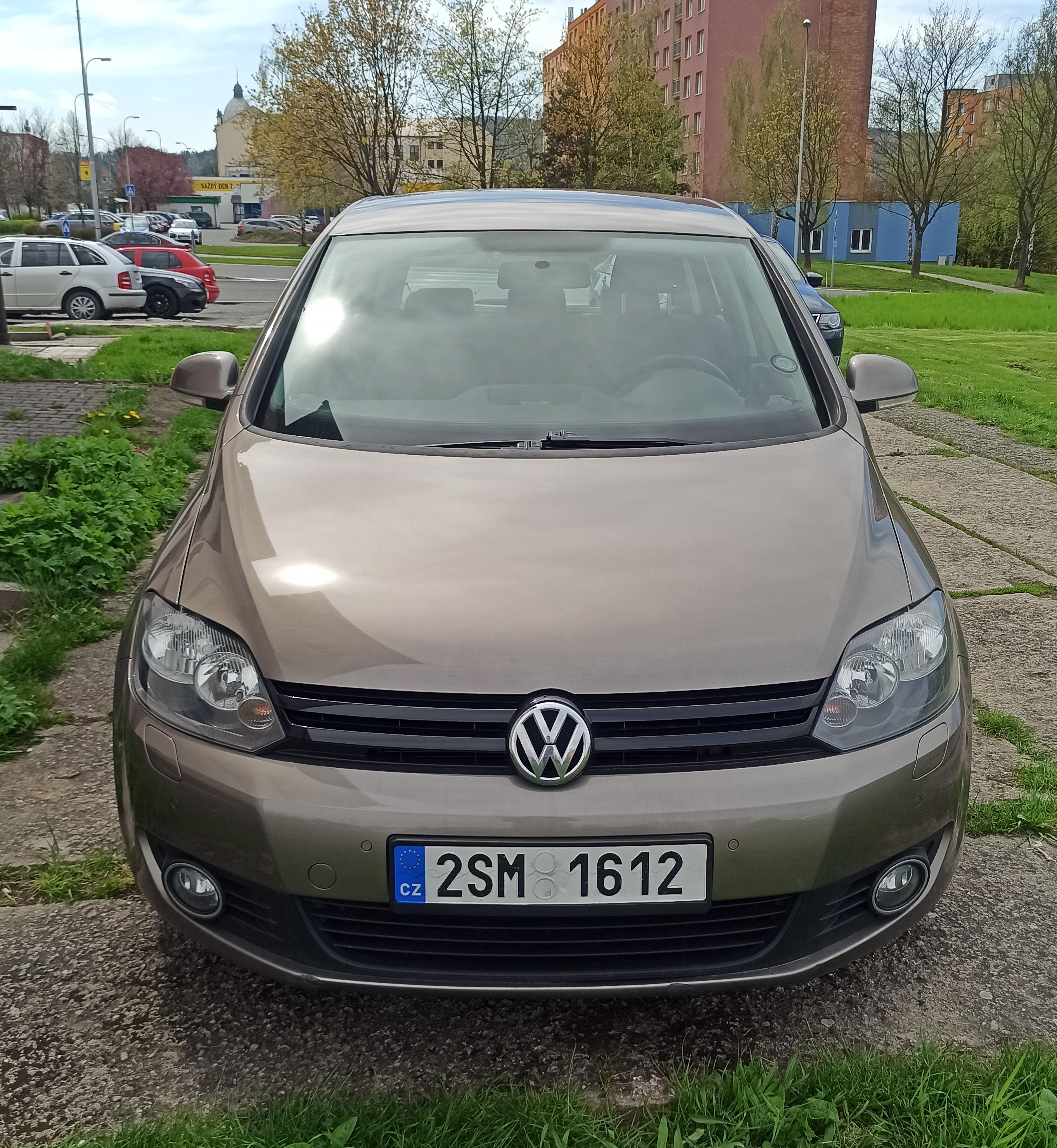 Volkswagen Golf Plus