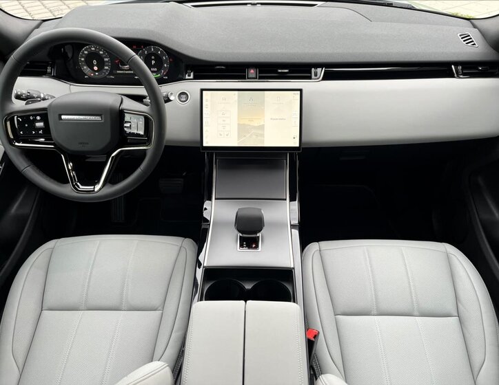 Land Rover Range Rover Evoque SUV 1,5 l 198 kw