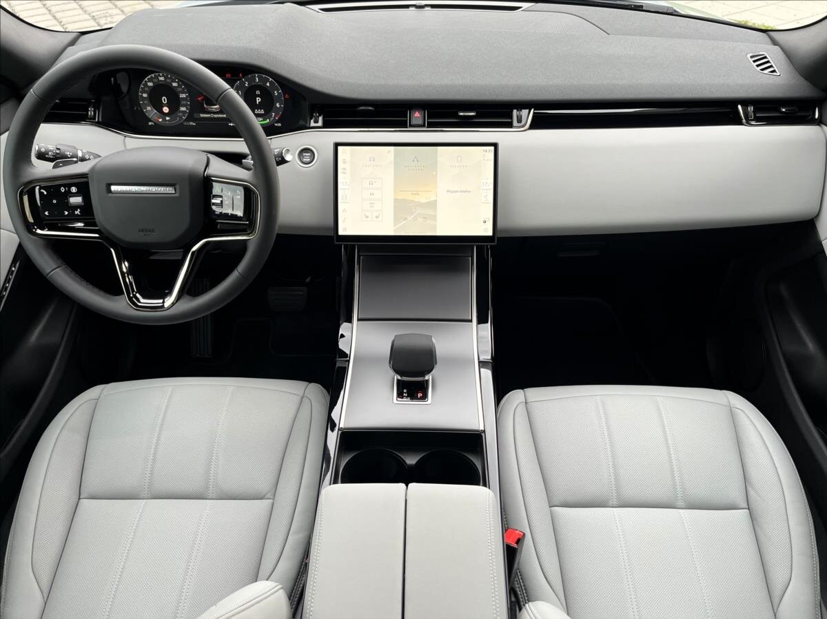 Land Rover Range Rover Evoque SUV 1,5 l 198 kw