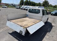 Volkswagen Transporter Valník 2,5 l 96 kw