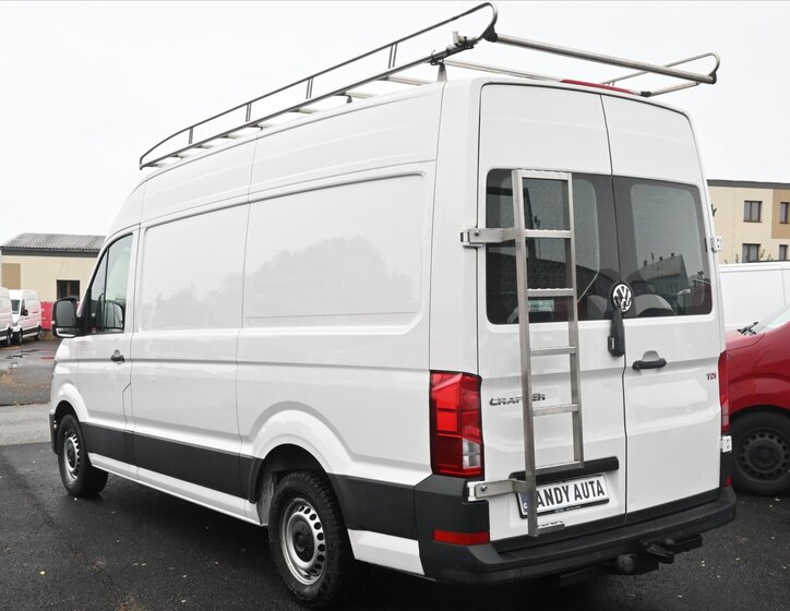 Volkswagen Crafter Skříň 2,0 l 130 kw