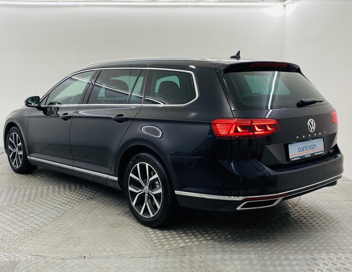 Volkswagen Passat Kombi 2,0 l 140 kw