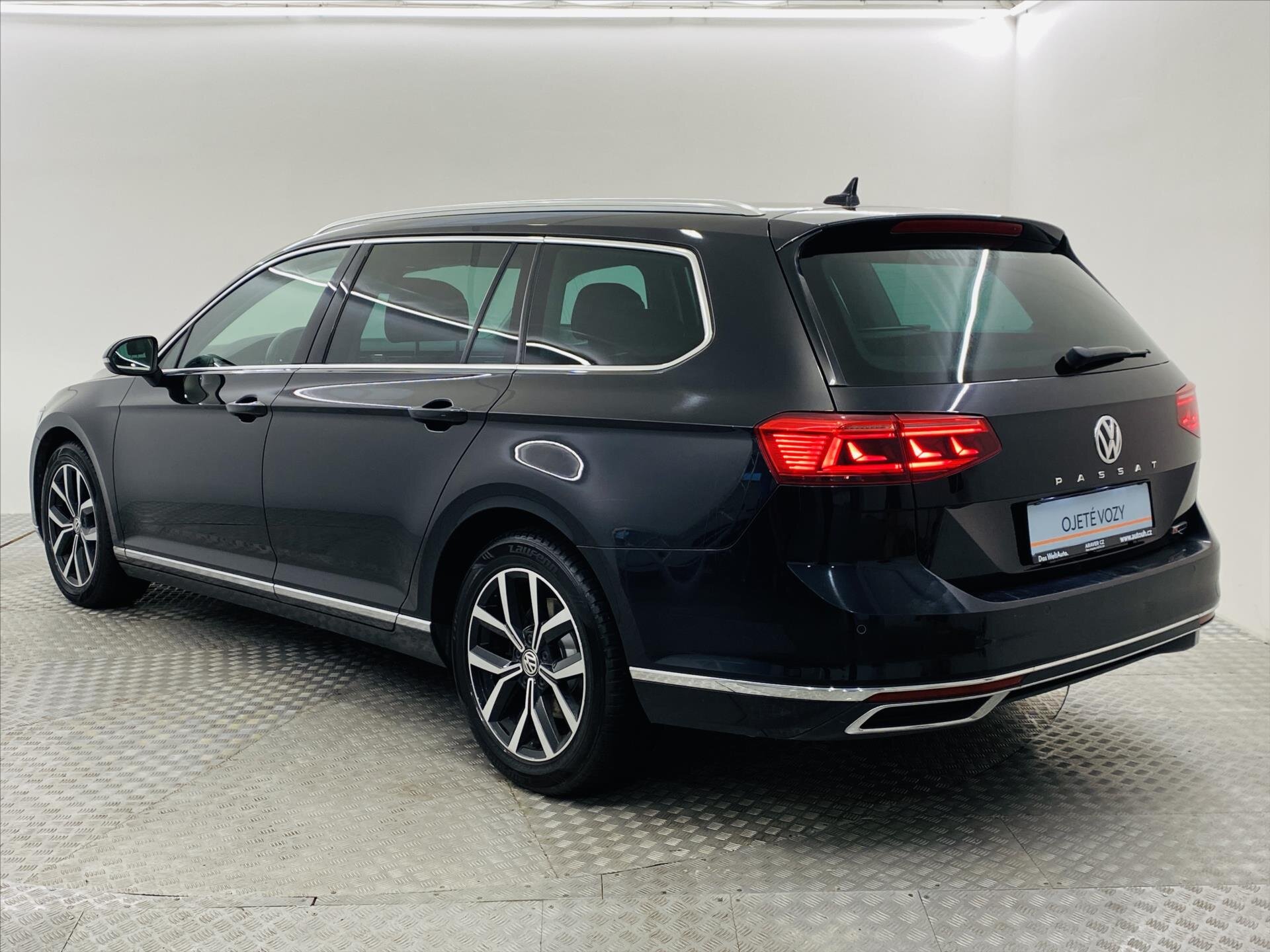 Volkswagen Passat Kombi 2,0 l 140 kw