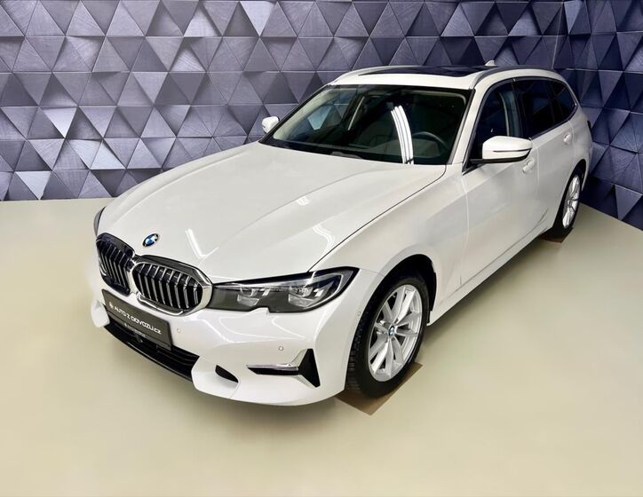 BMW Řada 3 1