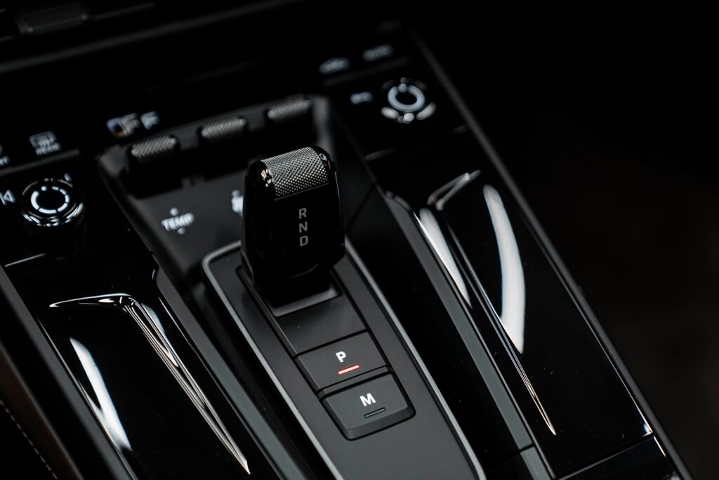 Porsche 911 Kupé 3,6 l 357 kw