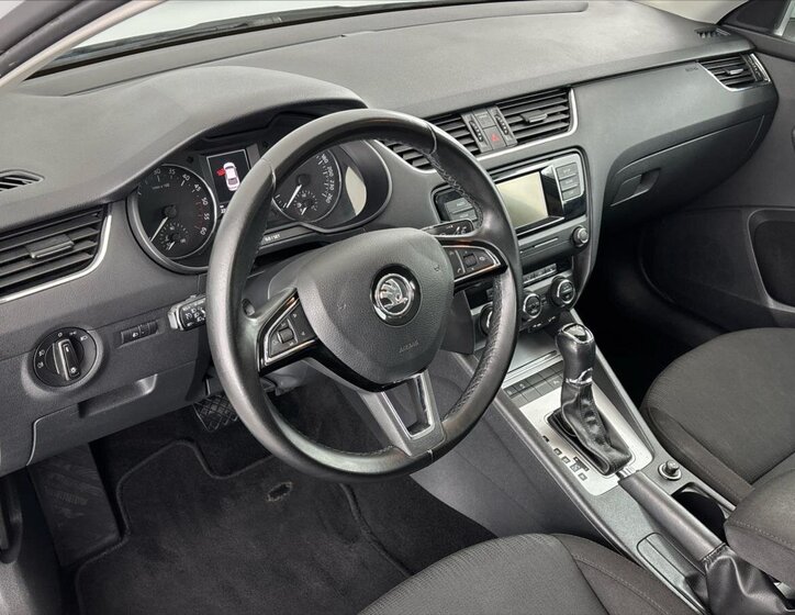 Škoda Octavia Liftback 2,0 l 110 kw