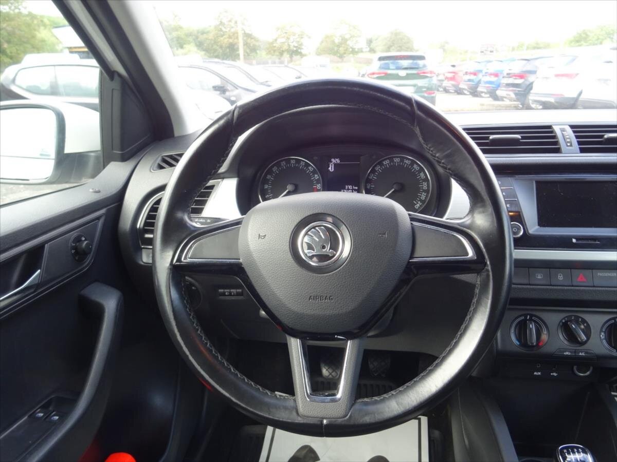 Škoda Fabia Kombi 1,4 l 66 kw