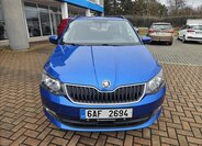 Škoda Fabia Kombi 1,4 l 66 kw