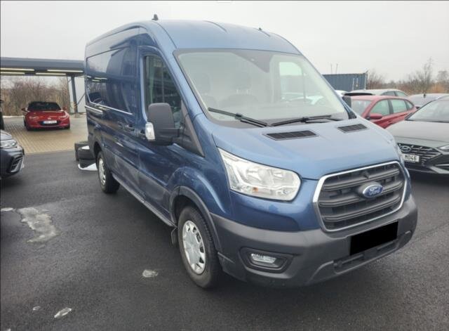 Ford Transit Skříň 2,0 l 95 kw