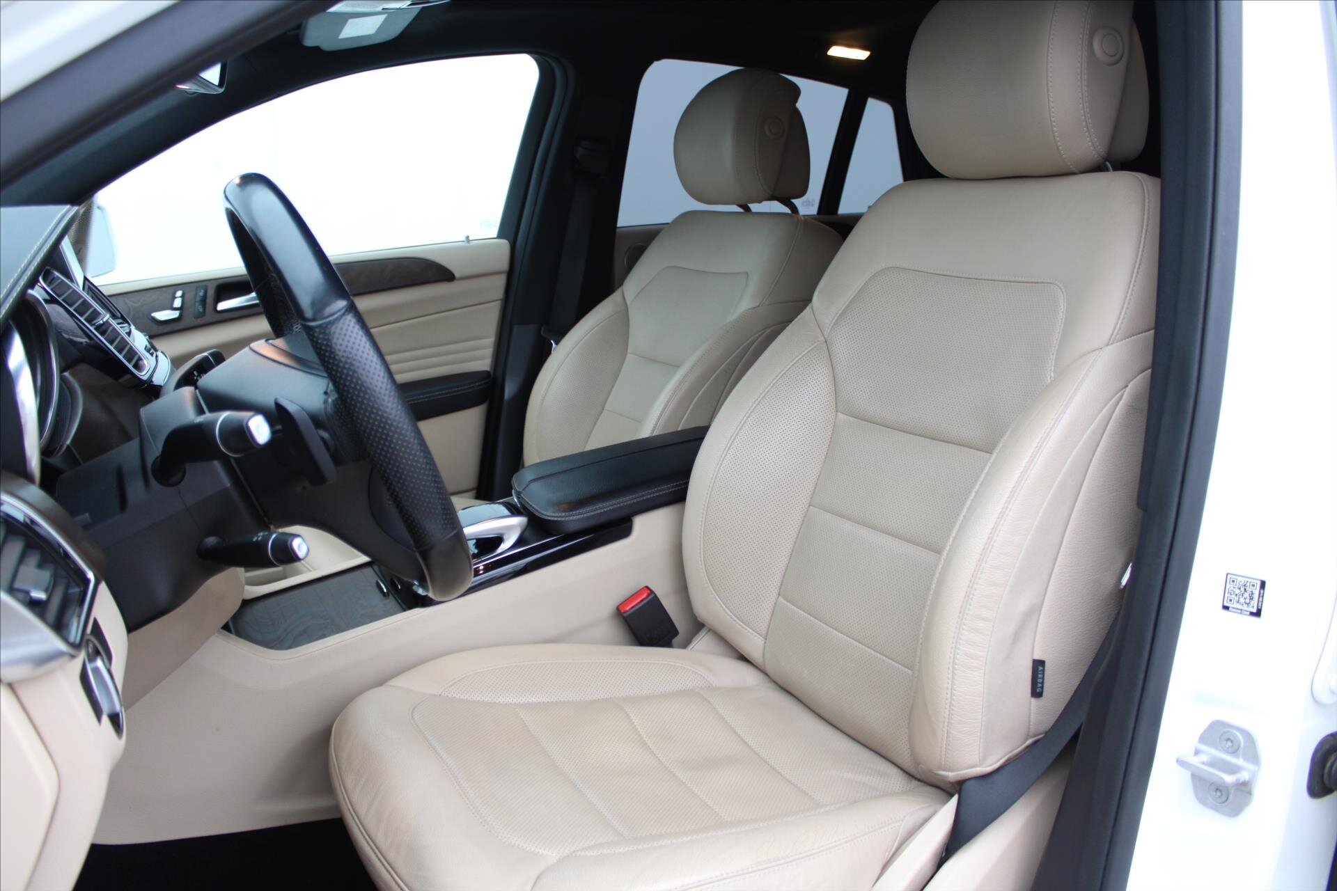 Mercedes-Benz GLE SUV / Terénní 3,0 l 190 kw