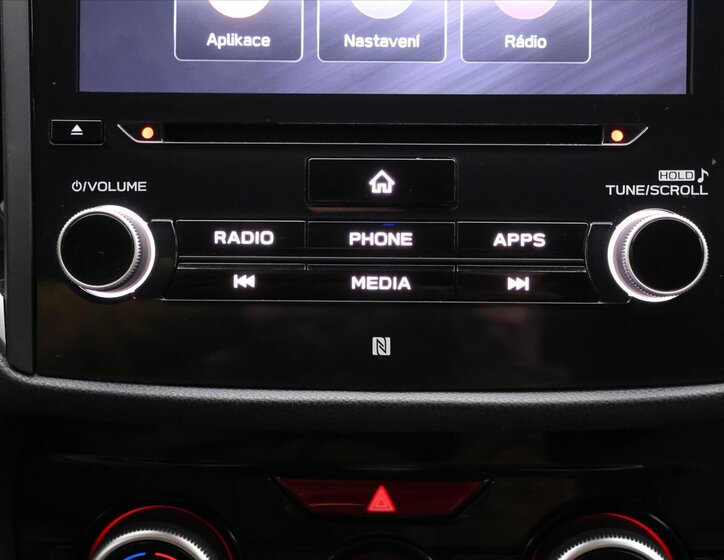 Subaru XV SUV / Terénní 2,0 l 110 kw