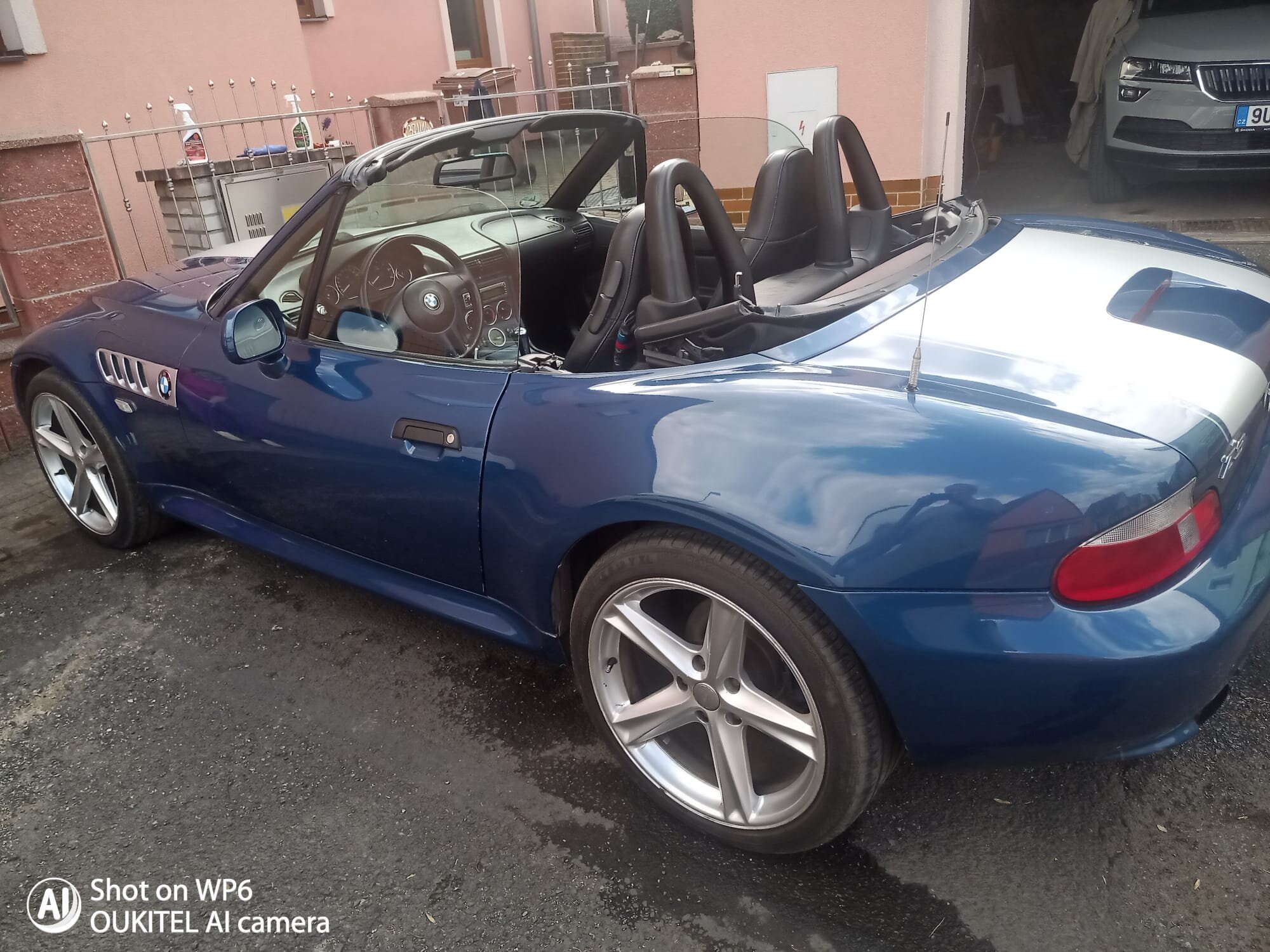 BMW Z3 Kabriolet 1,9 l 87 kw