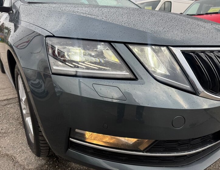 Škoda Octavia Kombi 2,0 l 110 kw