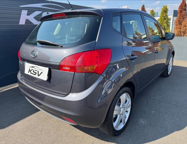KIA Venga MPV 1,6 l 91 kw