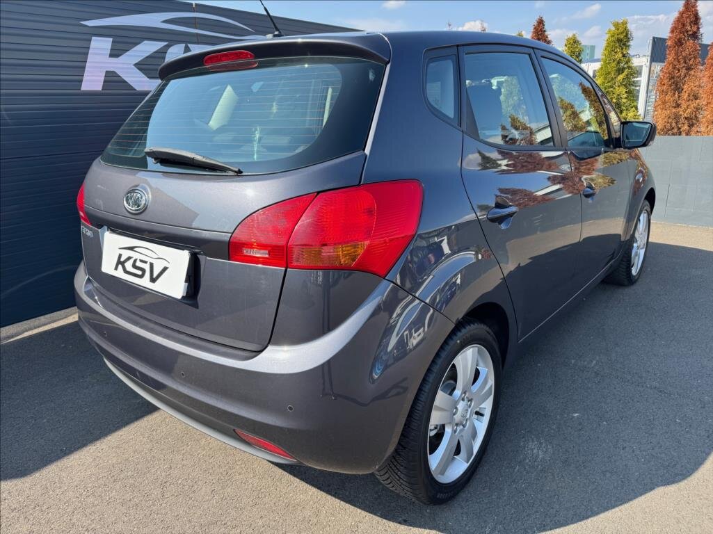 KIA Venga MPV 1,6 l 91 kw
