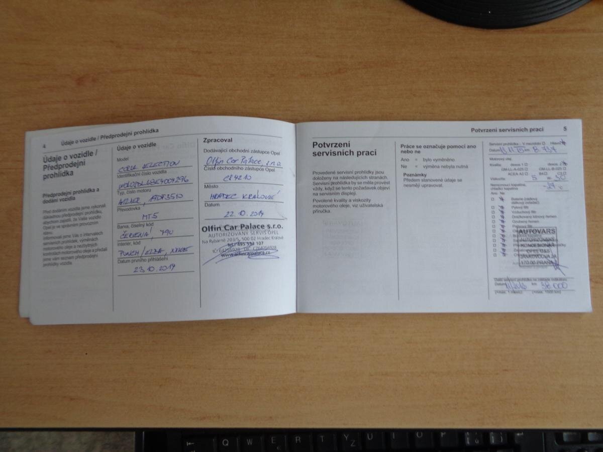 Opel Corsa Hatchback 1,2 l 63 kw