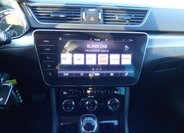 Škoda Superb Kombi 2,0 l 110 kw