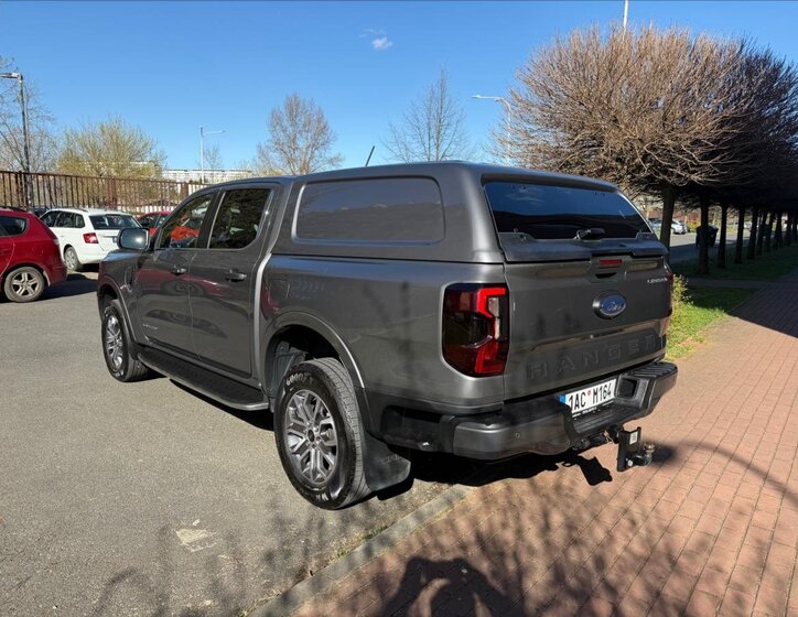 Ford Ranger Ostatní 2,0 l 125 kw