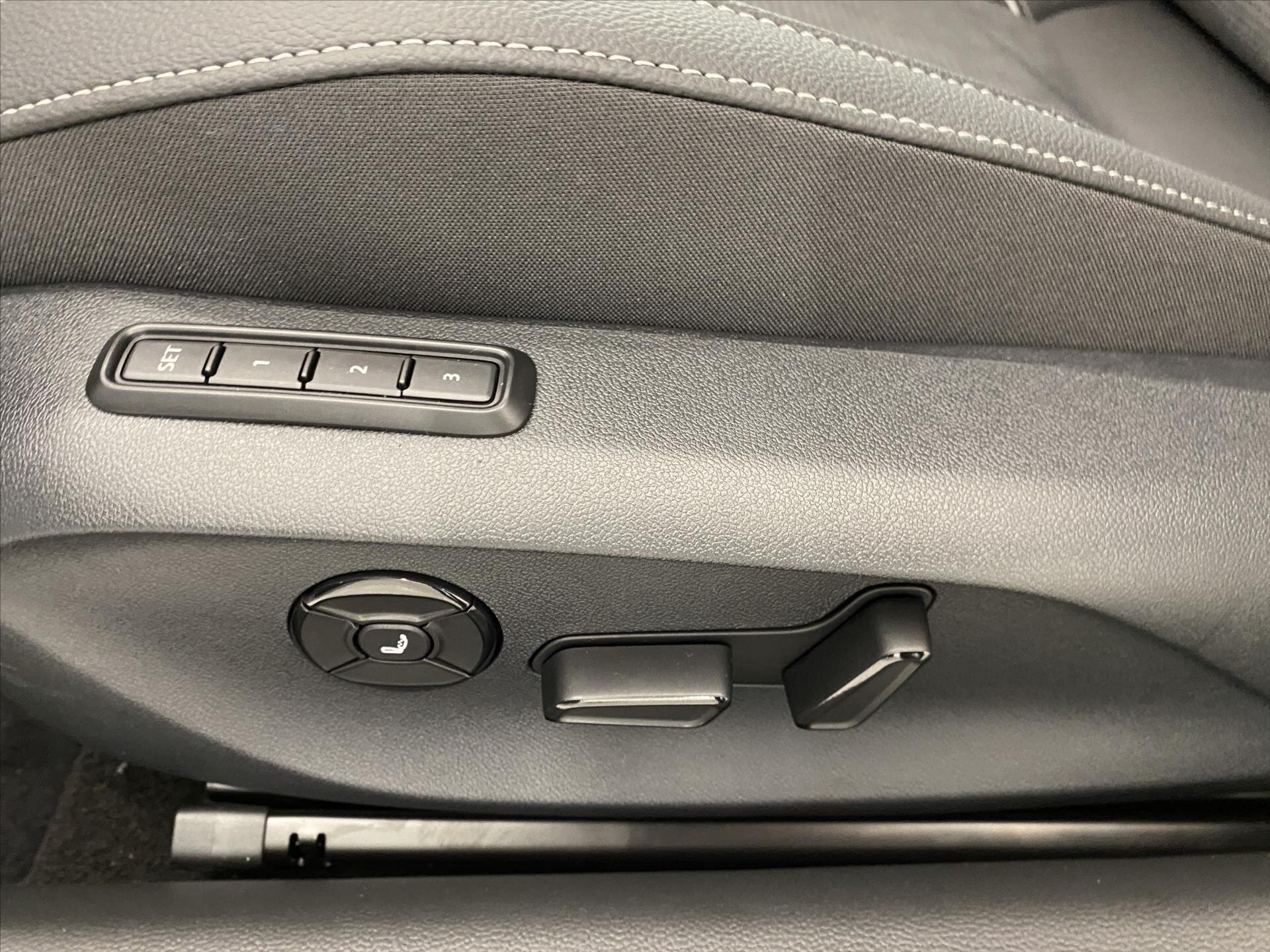 Škoda Superb Kombi 2,0 l 110 kw