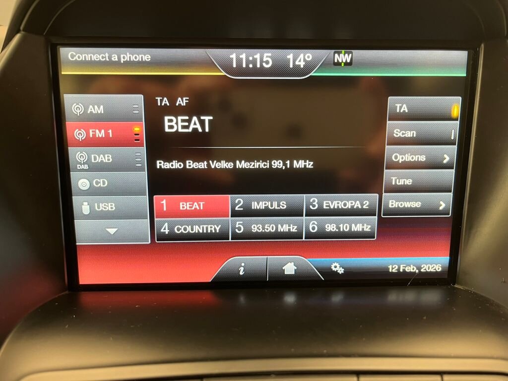 Ford Grand C-MAX MPV 2,0 l 110 kw