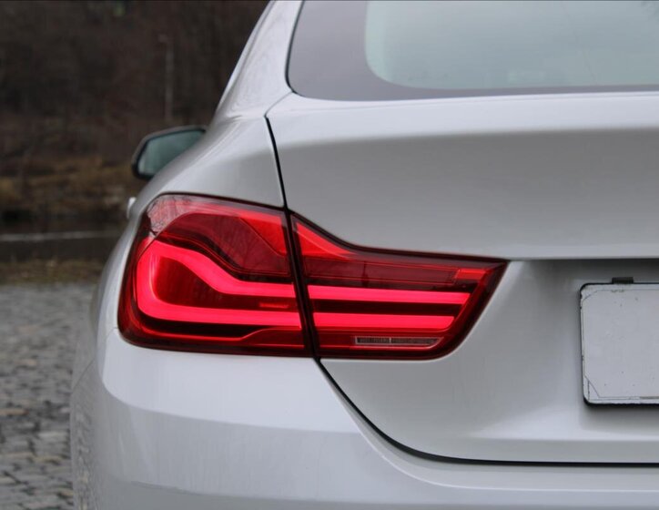 BMW Řada 4 Ostatní 2,0 l 185 kw