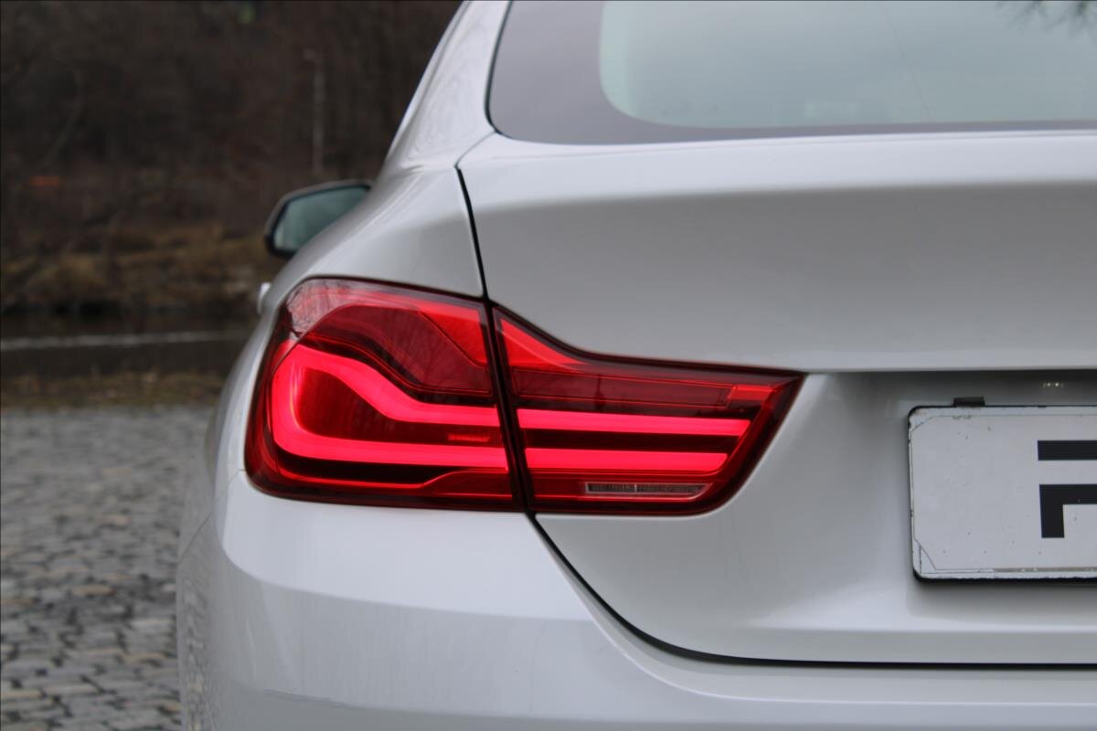 BMW Řada 4 Ostatní 2,0 l 185 kw