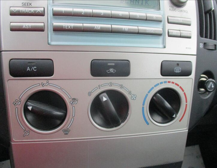 Toyota Corolla Verso 22