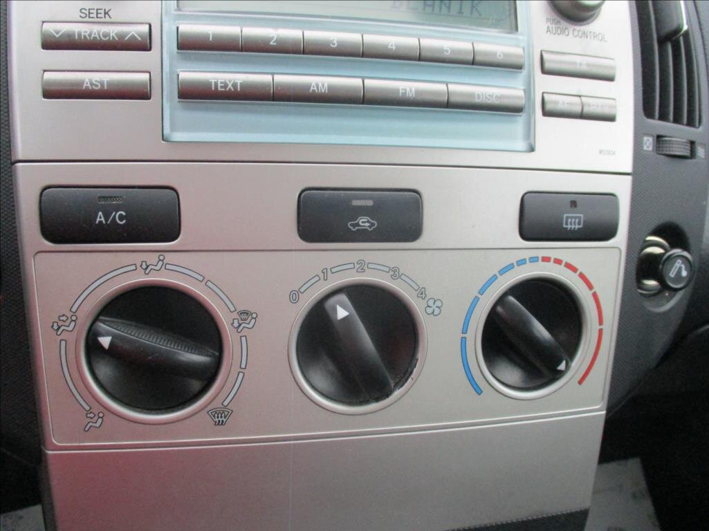 Toyota Corolla Verso