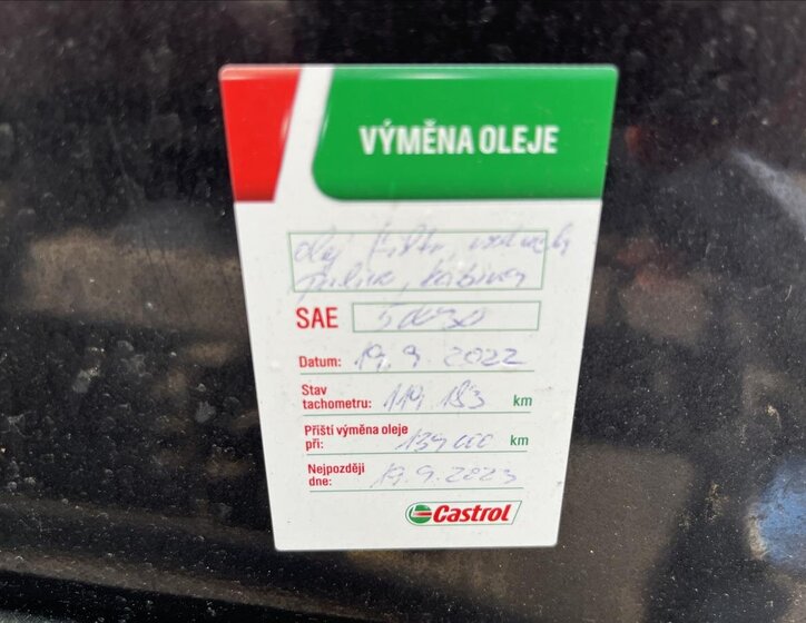 Škoda Fabia Kombi 1,2 l 51 kw