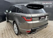 Land Rover Range Rover Sport SUV / Terénní 3,0 l 225 kw