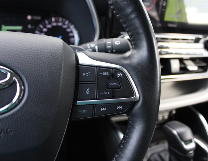 Toyota Highlander 19