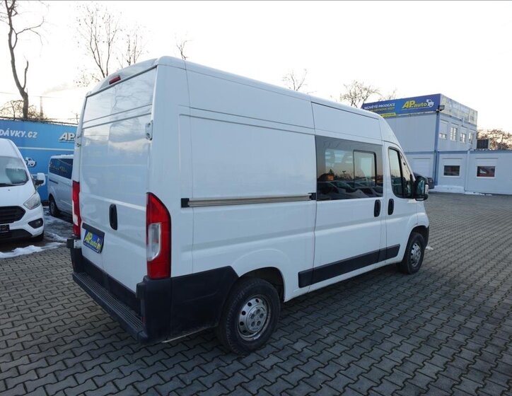 Citroën Jumper Ostatní 2,2 l 103 kw