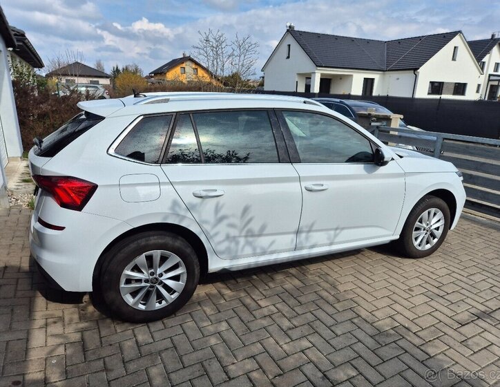 Škoda Kamiq Kombi 0,0 0