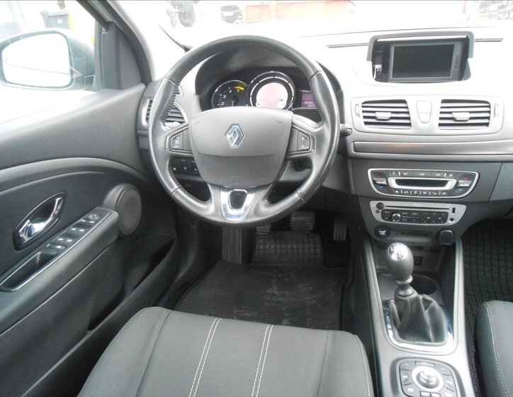 Renault Mégane Kombi 1,5 l 81 kw