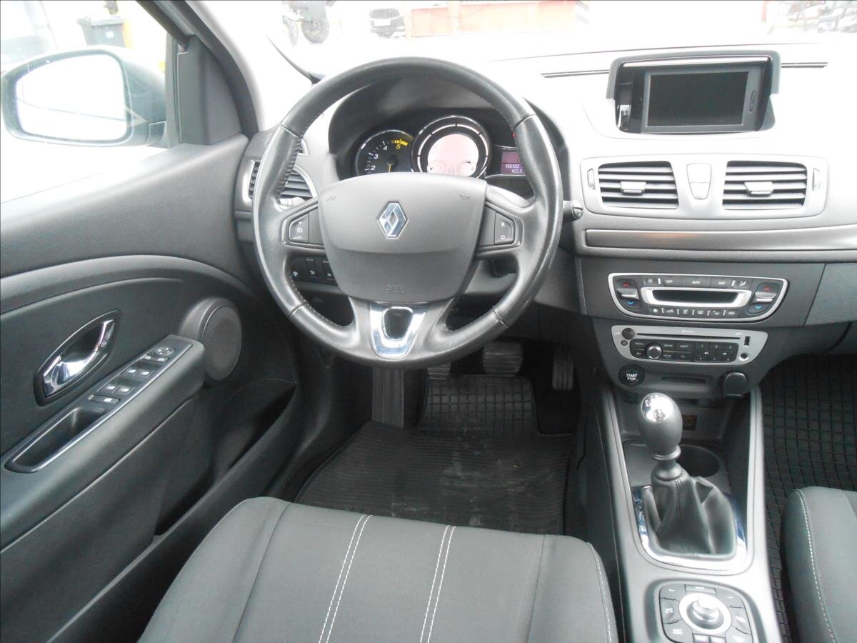 Renault Mégane Kombi 1,5 l 81 kw