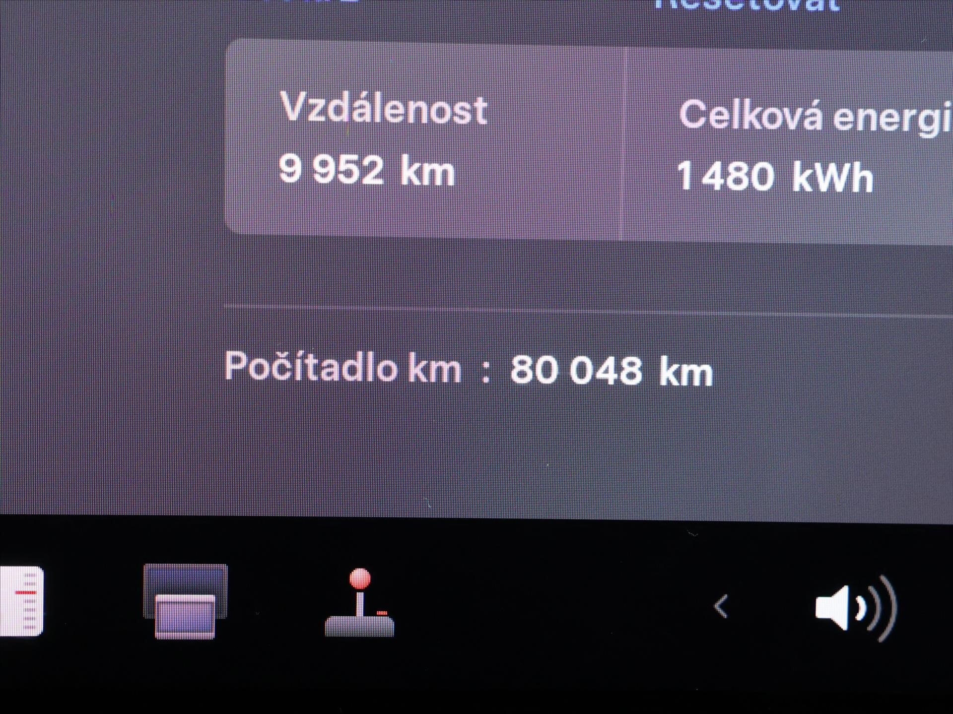 Tesla Model 3 Sedan / Limuzína 0,0 208 kw