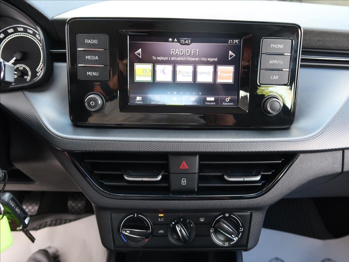 Škoda Scala Hatchback 999,0 70 kw