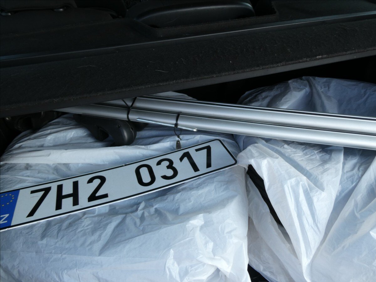 Peugeot Partner Tepee MPV 1,6 l 88 kw