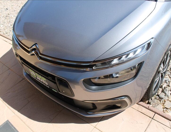Citroën C4 Picasso MPV 2,0 l 110 kw