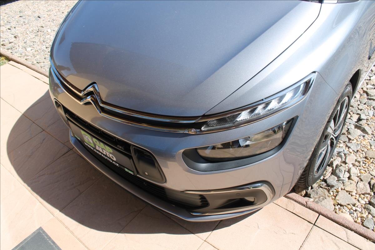 Citroën C4 Picasso MPV 2,0 l 110 kw